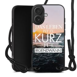 Carry Case Black Line Stoff schwarz/mattschwarz