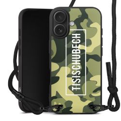 Carry Case Black Line Stoff schwarz/mattschwarz