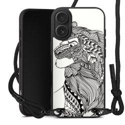 New Carry Case Black Line Stoff schwarz/mattschwarz