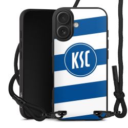 Carry Case Black Line Stoff schwarz/mattschwarz