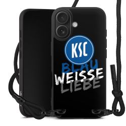 Carry Case Black Line Stoff schwarz/mattschwarz