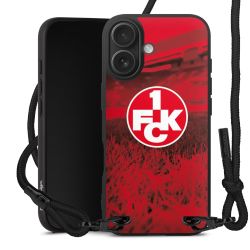 Carry Case Black Line Stoff schwarz/mattschwarz