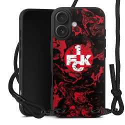 Carry Case Black Line Stoff schwarz/mattschwarz