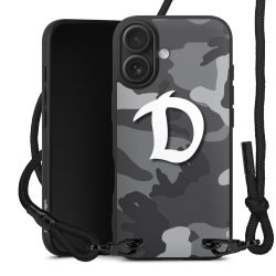 Carry Case Black Line Stoff schwarz/mattschwarz