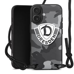 Carry Case Black Line Stoff schwarz/mattschwarz