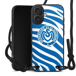 Carry Case Black Line Stoff schwarz/mattschwarz