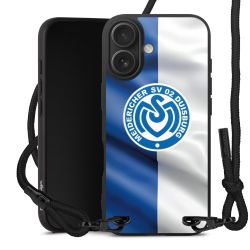 Carry Case Black Line Stoff schwarz/mattschwarz