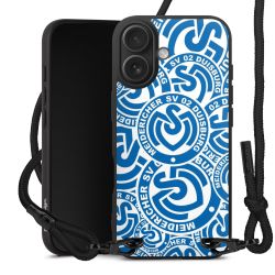 Carry Case Black Line Stoff schwarz/mattschwarz