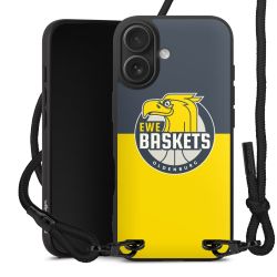 Carry Case Black Line Stoff schwarz/mattschwarz