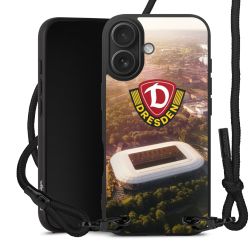 Carry Case Black Line Stoff schwarz/mattschwarz