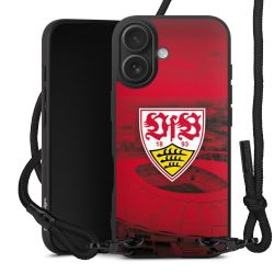 Carry Case Black Line Stoff schwarz/mattschwarz