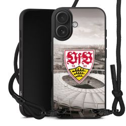 Carry Case Black Line Stoff schwarz/mattschwarz