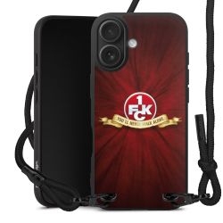 Carry Case Black Line Stoff schwarz/mattschwarz