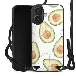 New Carry Case Black Line Stoff schwarz/mattschwarz