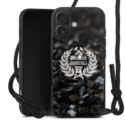 Carry Case Black Line Stoff schwarz/mattschwarz