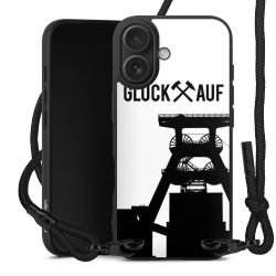 Carry Case Black Line Stoff schwarz/mattschwarz