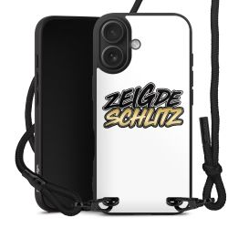 Carry Case Black Line Stoff schwarz/mattschwarz