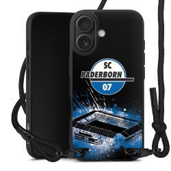 Carry Case Black Line Stoff schwarz/mattschwarz