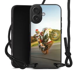 Carry Case Black Line Stoff schwarz/mattschwarz