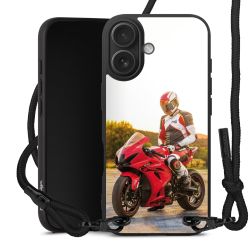 Carry Case Black Line Stoff schwarz/mattschwarz