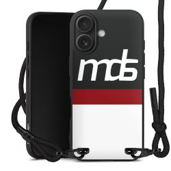 Carry Case Black Line Stoff schwarz/mattschwarz