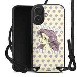 New Carry Case Black Line Stoff schwarz/mattschwarz