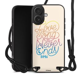 New Carry Case Black Line Stoff schwarz/mattschwarz