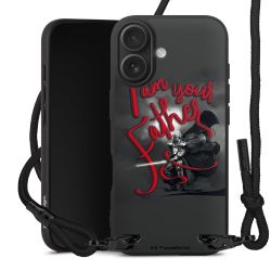 New Carry Case Black Line Stoff schwarz/mattschwarz