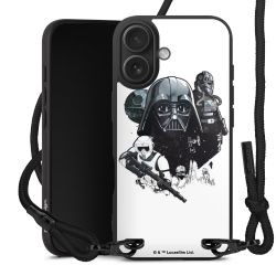 New Carry Case Black Line Stoff schwarz/mattschwarz