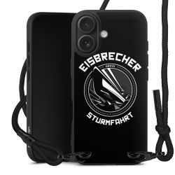 Carry Case Black Line Stoff schwarz/mattschwarz