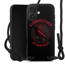 Carry Case Black Line Stoff schwarz/mattschwarz