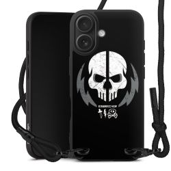 Carry Case Black Line Stoff schwarz/mattschwarz