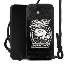 Carry Case Black Line Stoff schwarz/mattschwarz