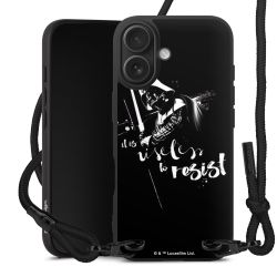 New Carry Case Black Line Stoff schwarz/mattschwarz