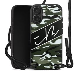 Carry Case Black Line Stoff schwarz/mattschwarz