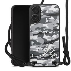 Carry Case Black Line Stoff schwarz/mattschwarz