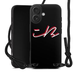 Carry Case Black Line Stoff schwarz/mattschwarz