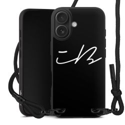 Carry Case Black Line Stoff schwarz/mattschwarz