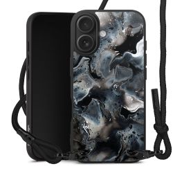 New Carry Case Black Line Stoff schwarz/mattschwarz