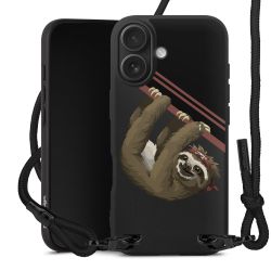 New Carry Case Black Line Stoff schwarz/mattschwarz