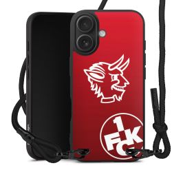 Carry Case Black Line Stoff schwarz/mattschwarz