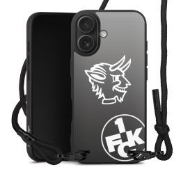 Carry Case Black Line Stoff schwarz/mattschwarz