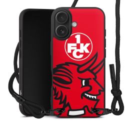 Carry Case Black Line Stoff schwarz/mattschwarz