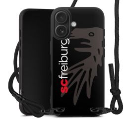 Carry Case Black Line Stoff schwarz/mattschwarz