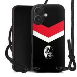 Carry Case Black Line Stoff schwarz/mattschwarz