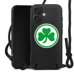 Carry Case Black Line Stoff schwarz/mattschwarz