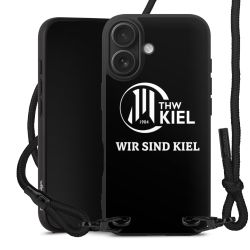 Carry Case Black Line Stoff schwarz/mattschwarz