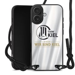 Carry Case Black Line Stoff schwarz/mattschwarz