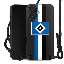 Carry Case Black Line Stoff schwarz/mattschwarz