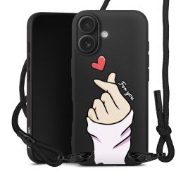 Carry Case Black Line Stoff schwarz/mattschwarz